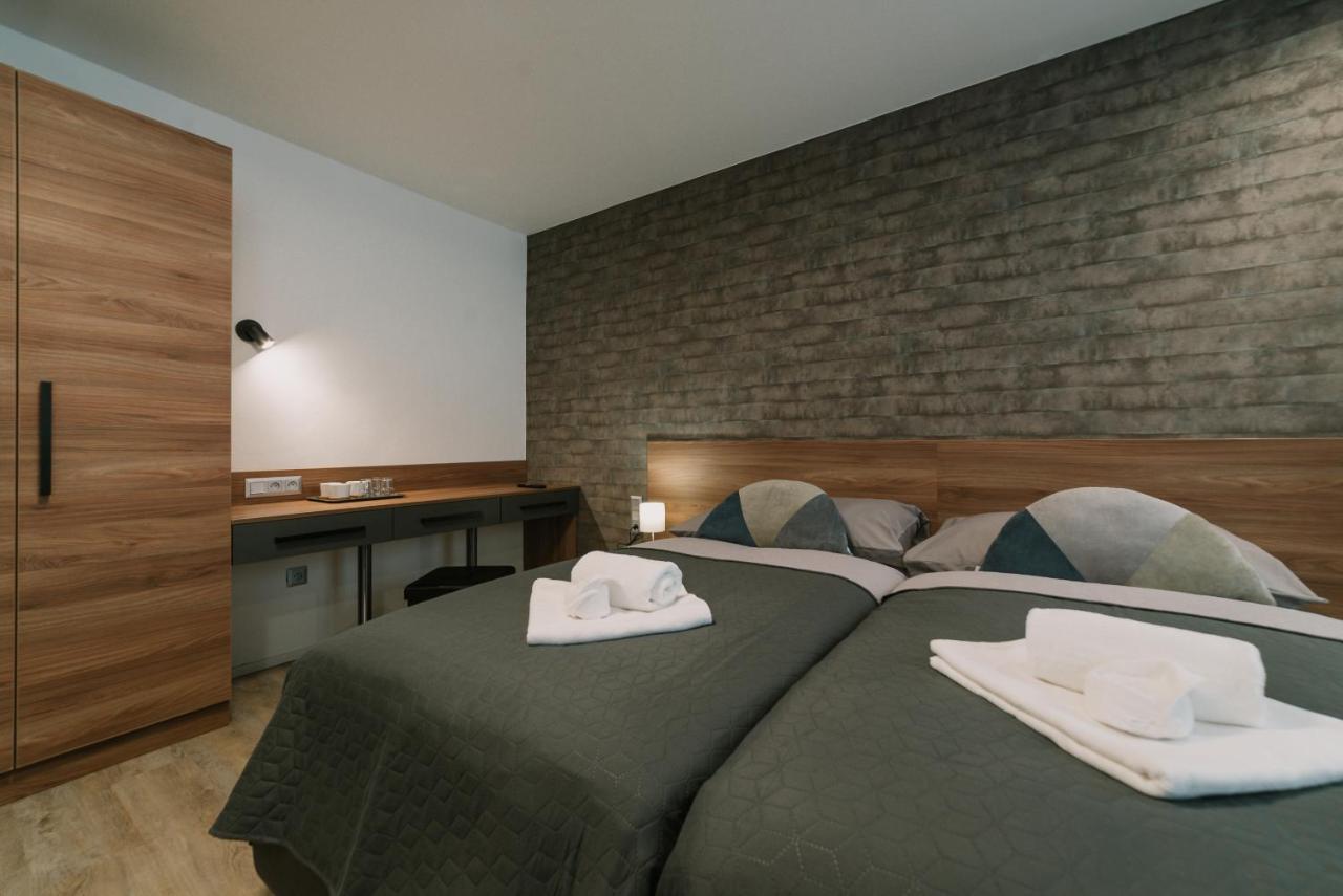 Hotel Lidovy Dum Opava Extérieur photo