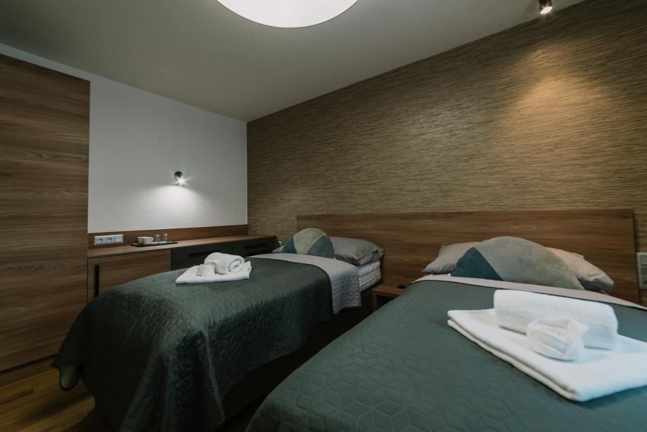 Hotel Lidovy Dum Opava Extérieur photo