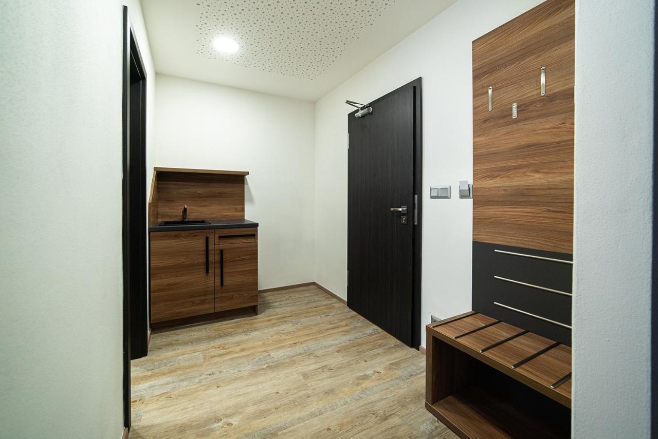Hotel Lidovy Dum Opava Extérieur photo