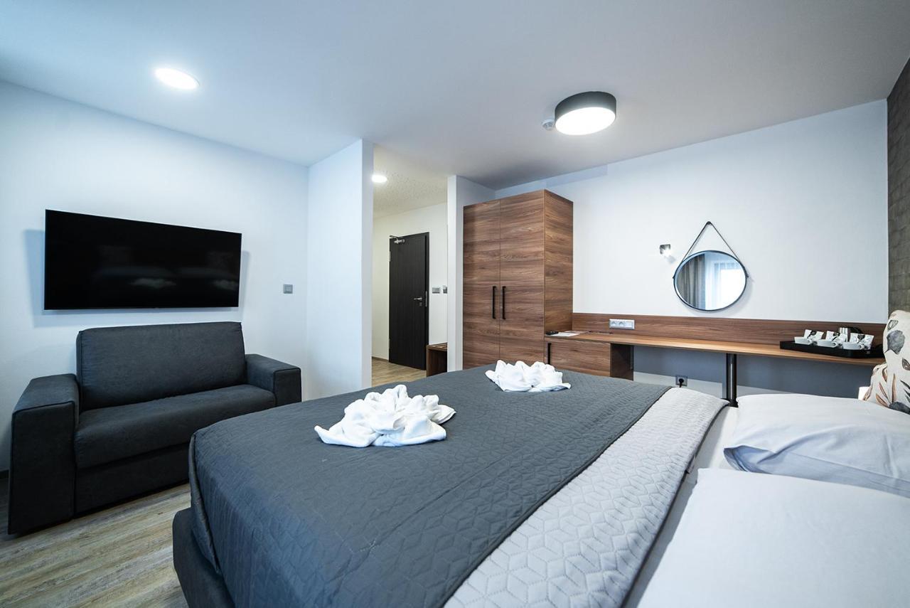 Hotel Lidovy Dum Opava Extérieur photo