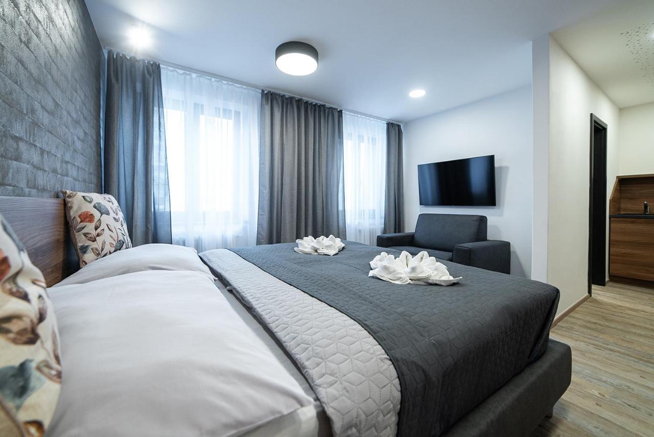 Hotel Lidovy Dum Opava Extérieur photo