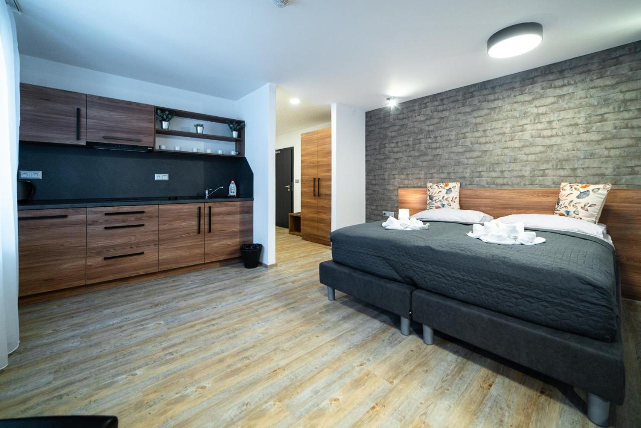 Hotel Lidovy Dum Opava Extérieur photo